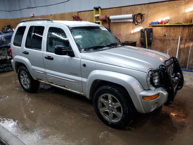 1J4GL58K04W294666 Jeep Liberty Limited