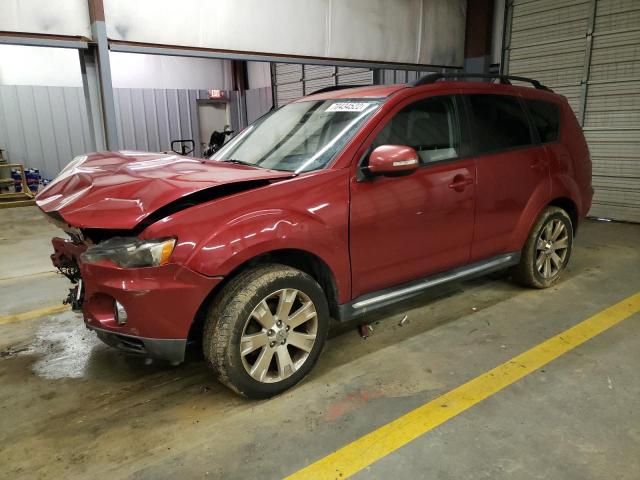 2010 Mitsubishi Outlander SE