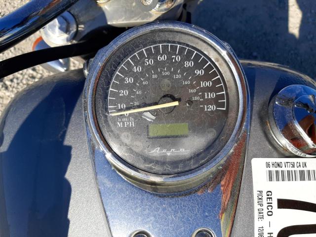 2006 HONDA VT750 CA JH2RC50426M200269