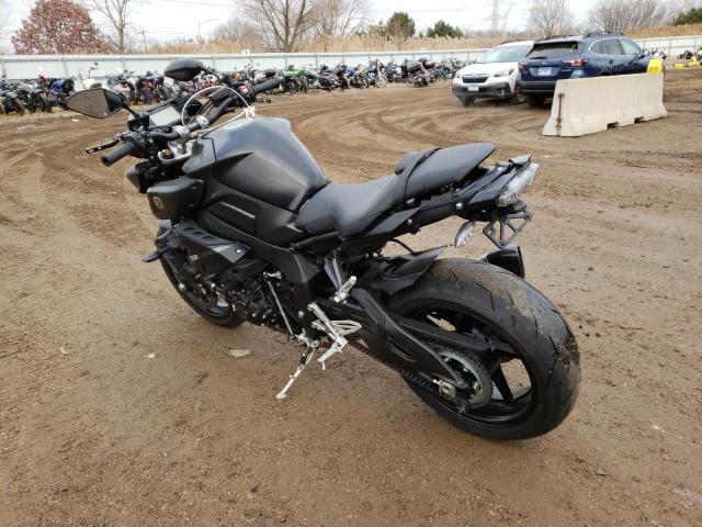 2019 YAMAHA MTN1000 C JYARN48Y2KA000620