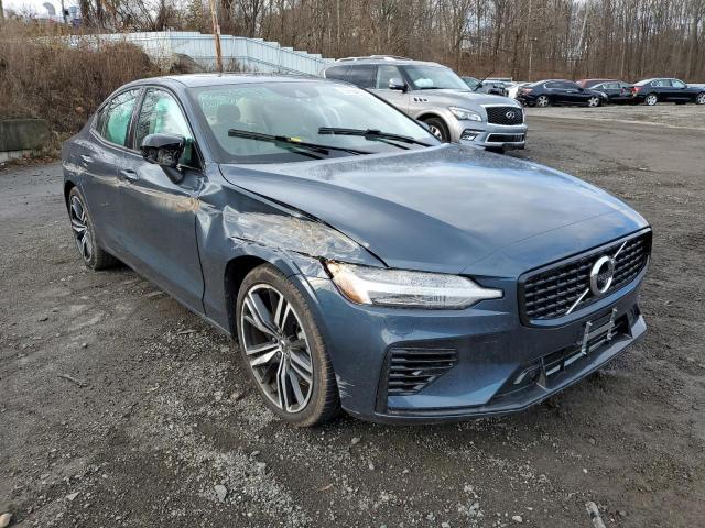 2022 VOLVO S60 T8 REC 7JRH60FZ2NG178130