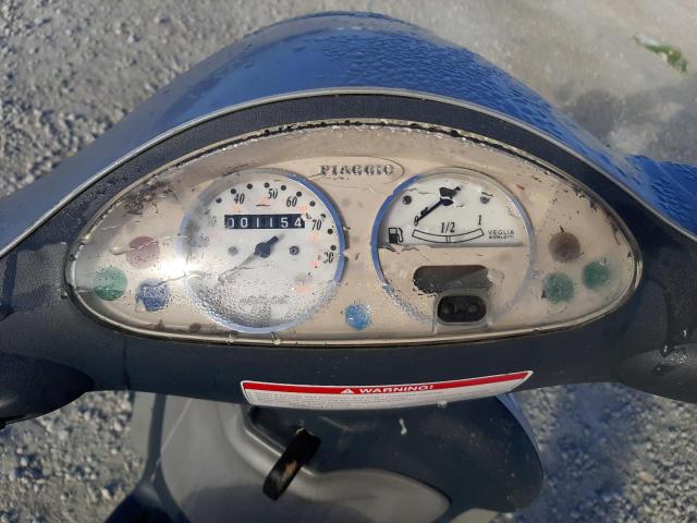 2003 PIAGGIO LT 150 ZAPM228F635001028