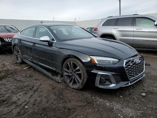 2022 AUDI S5 PREMIUM - WAUA4CF54NA021445