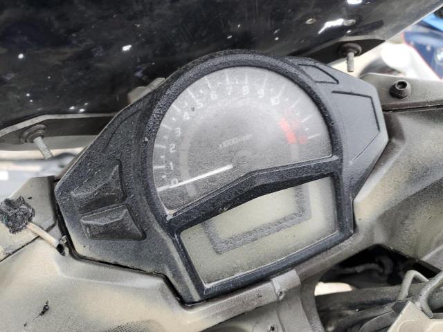 2012 KAWASAKI EX650 EC - JKAEXEE19CDA00492
