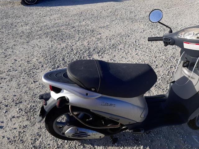2003 PIAGGIO LT 150 ZAPM228F635001028