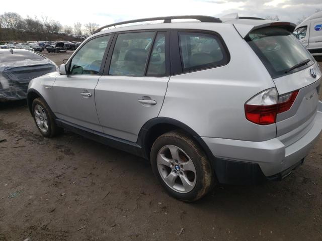 WBXPC93488WJ24313 BMW X3 3.0SI