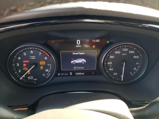 2022 CADILLAC XT5 PREMIU - 1GYKNCRS2NZ177890