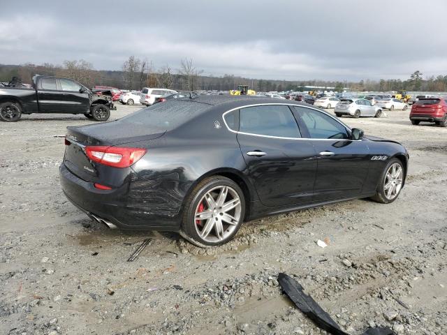 2015 MASERATI QUATTROPOR - ZAM56RRA1F1148886