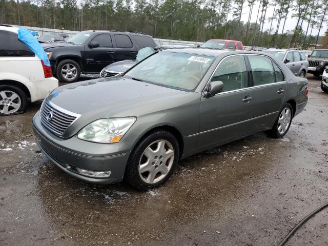 2004 Lexus LS 430 