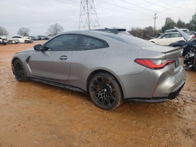 2022 BMW M4 COMPETI WBS43AZ03NCH83592