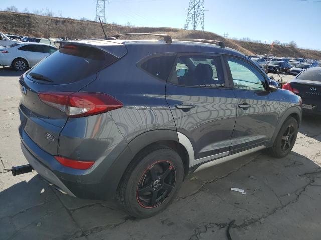 2017 HYUNDAI TUCSON LIM - KM8J3CA24HU310391