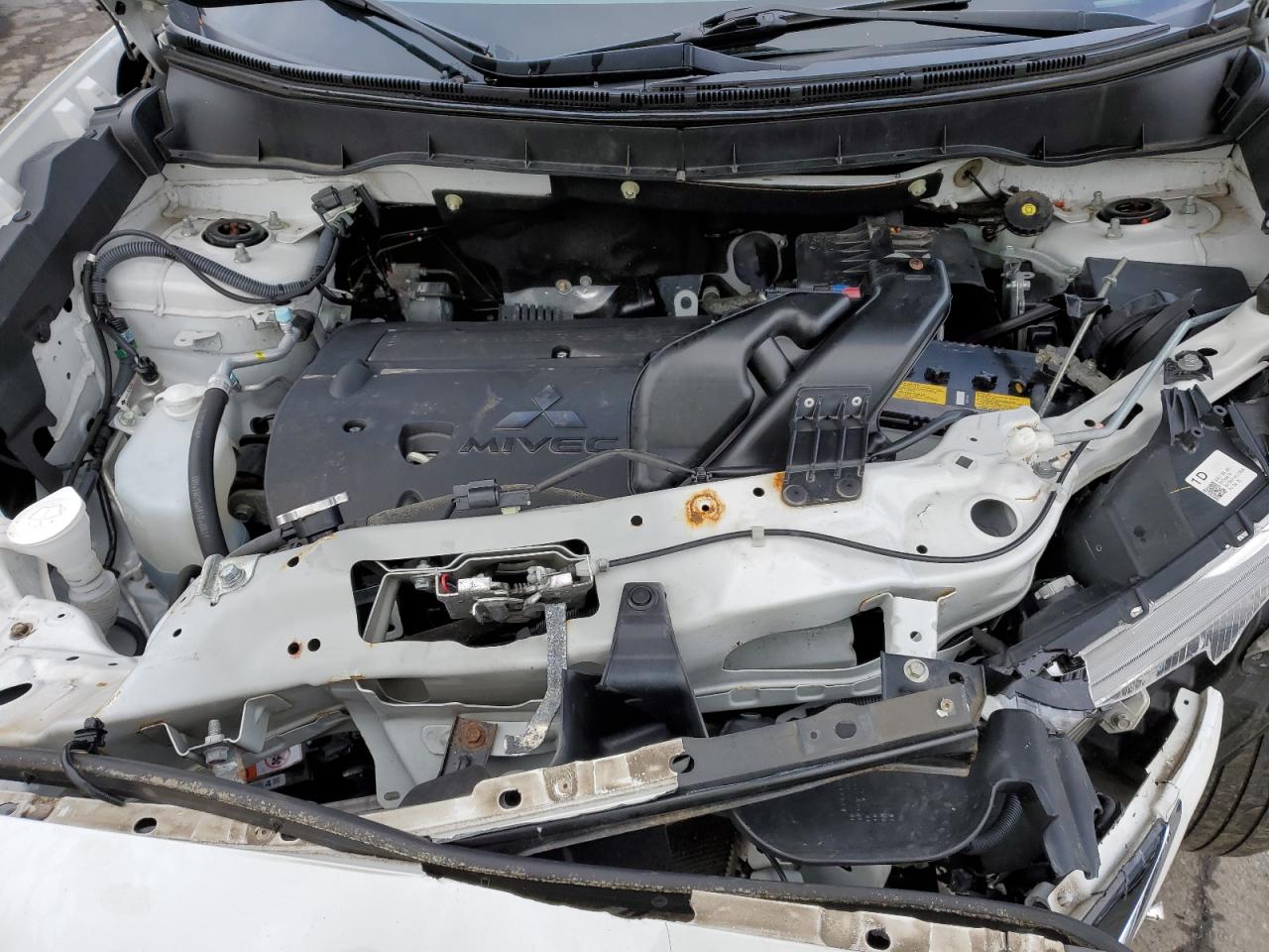 2019 Mitsubishi Outlander Sport Es VIN: JA4AR3AU2KU004974 Lot: 66268484