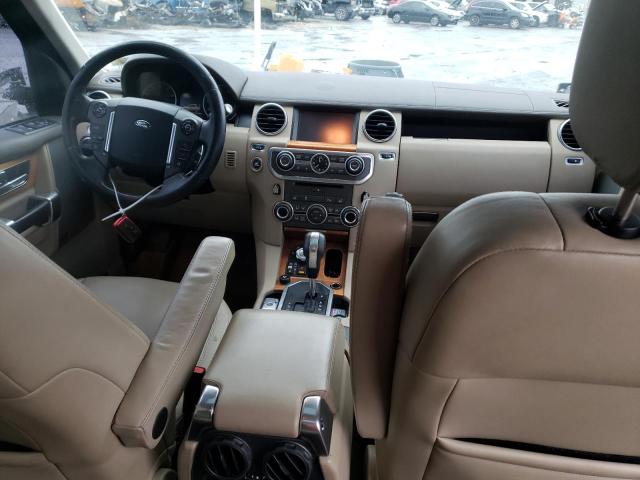 SALAK2D48CA599745 Land Rover LR4