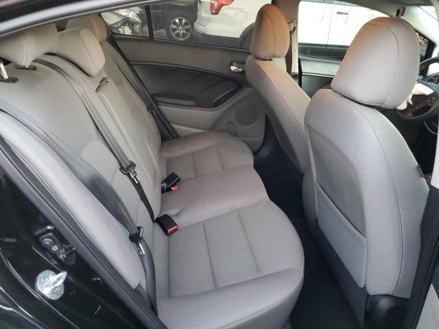 KNAFX4A60F5280267 KIA FORTE LX
