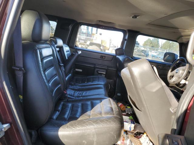 5GRGN23U46H113355 Hummer H2