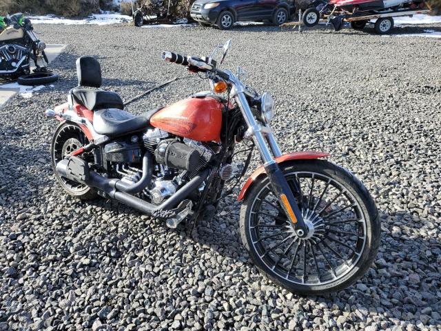 2017 Harley-Davidson Fxsb Breakout en venta en Reno, NV