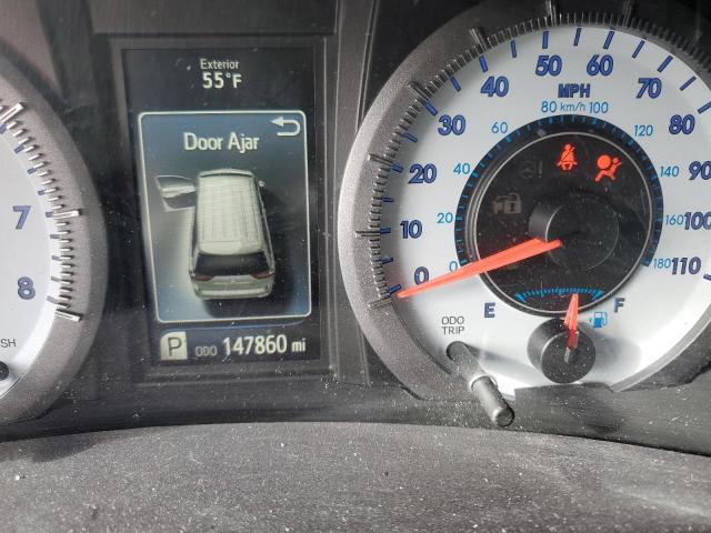 2015 TOYOTA SIENNA SPO - 5TDXK3DC0FS636230