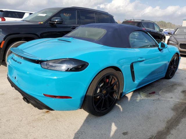 2021 PORSCHE BOXSTER GT WP0CD2A85MS232265