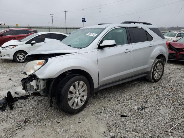 2011 Chevrolet Equinox Lt VIN: 2GNALPEC0B1201161 Lot: 69591802