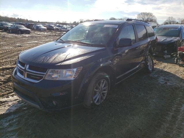 2014 Dodge Journey SXT