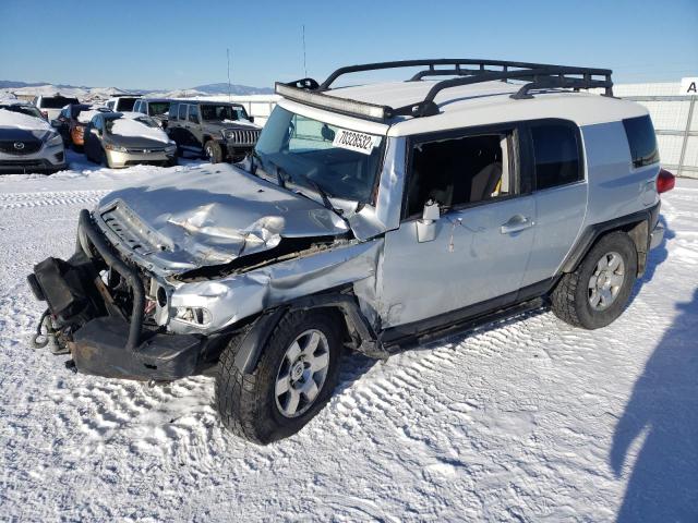 2007 Toyota FJ Cruiser 