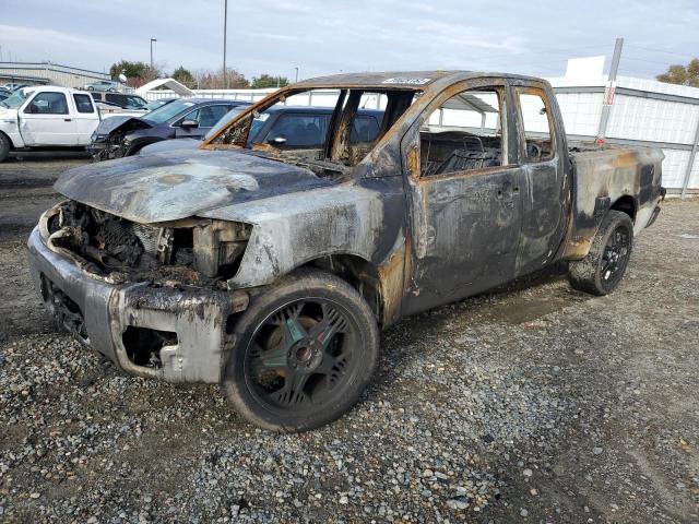 2007 Nissan Titan XE