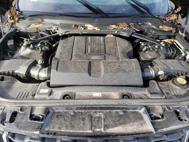 2019 LAND ROVER RANGE ROVE - SALWR2RE8KA852662