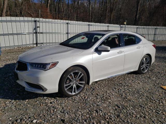 2020 ACURA TLX TECHNO - 19UUB3F41LA001584