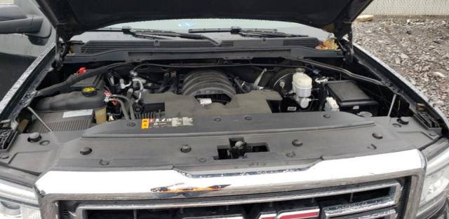 2019 GMC SIERRA LIM - 2GTV2MEC0K1221809