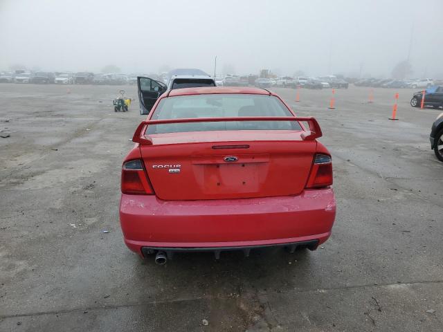 2007 FORD FOCUS ZX4 VIN: 1FAFP34N87W165109