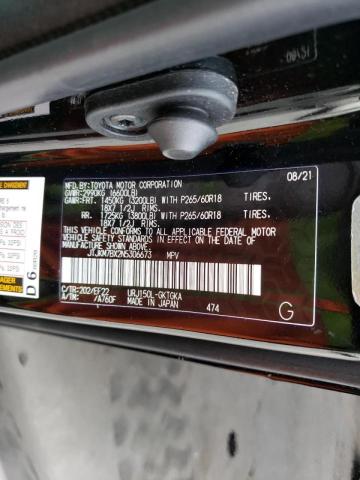 2022 LEXUS GX 460 - JTJKM7BX2N5306673