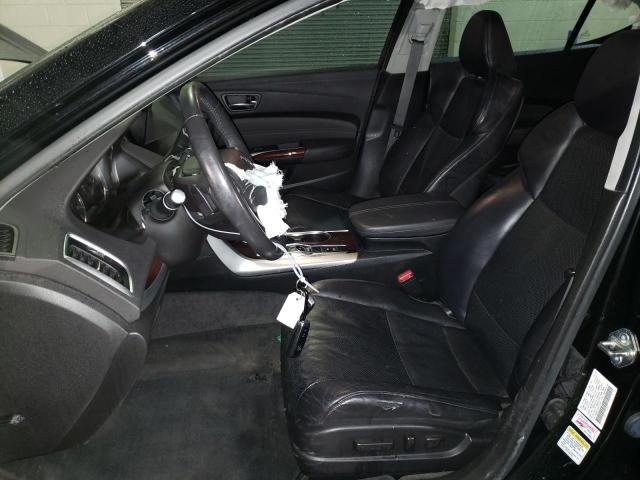 2015 ACURA TLX ADVANC 19UUB2F70FA012598