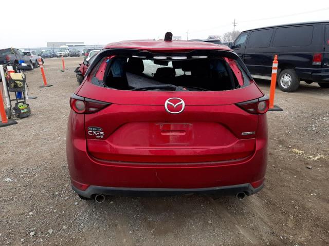 2020 MAZDA CX-5 SPORT - JM3KFBBM8L0809762