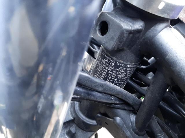 2020 KAWASAKI 1000 JKAEXKG18LDA64230