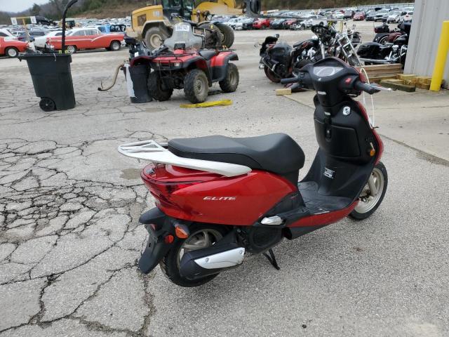 2010 HONDA NHX110 LWBJF1900A1001159