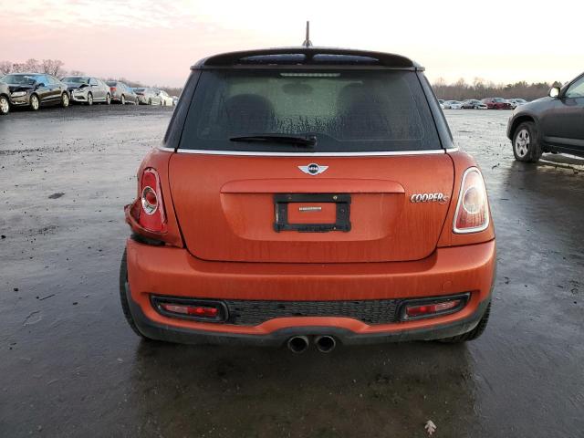 WMWSV3C59CTY18975 Mini COOPER S