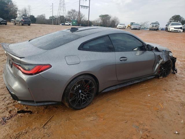 2022 BMW M4 COMPETI WBS43AZ03NCH83592