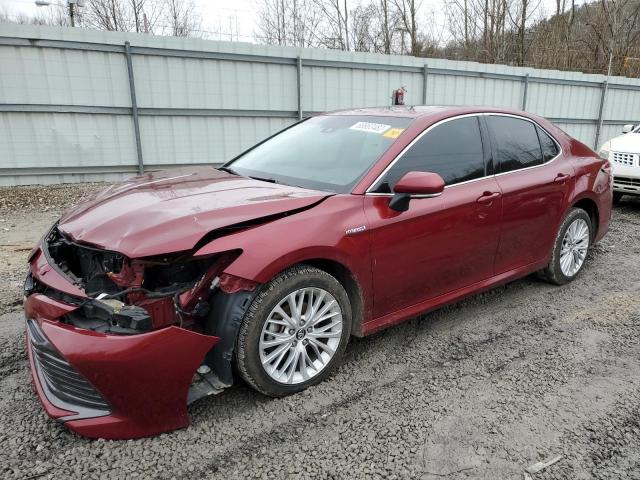 2018 Toyota Camry Hybrid 