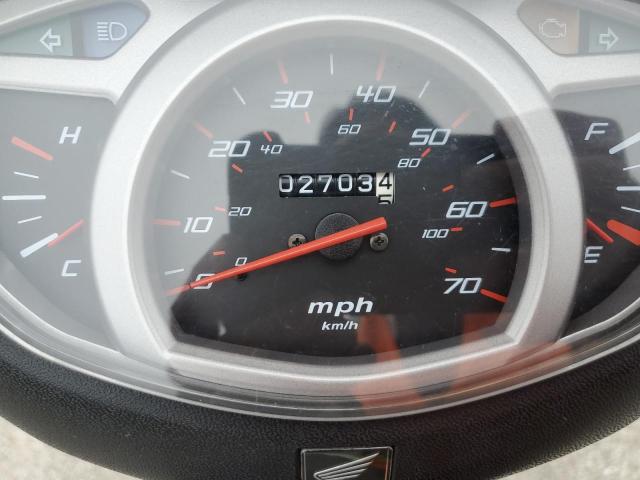 2010 HONDA NHX110 LWBJF1900A1001159
