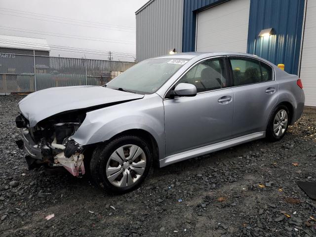 2013 SUBARU LEGACY 2.5I for sale at Copart NS - HALIFAX