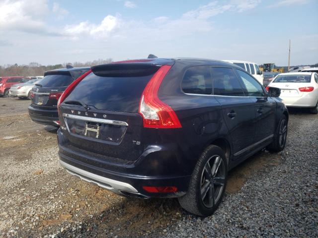 2017 VOLVO XC60 T5 DY YV440MDRXH2190937