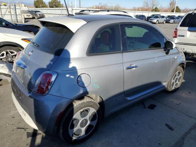 2015 FIAT 500 ELECTR 3C3CFFGE3FT620387