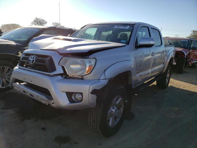 VIN 3TMLU4EN0DM130084 2013 TOYOTA TACOMA no.1