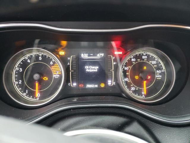 2019 JEEP CHEROKEE L - 1C4PJLLB3KD176675