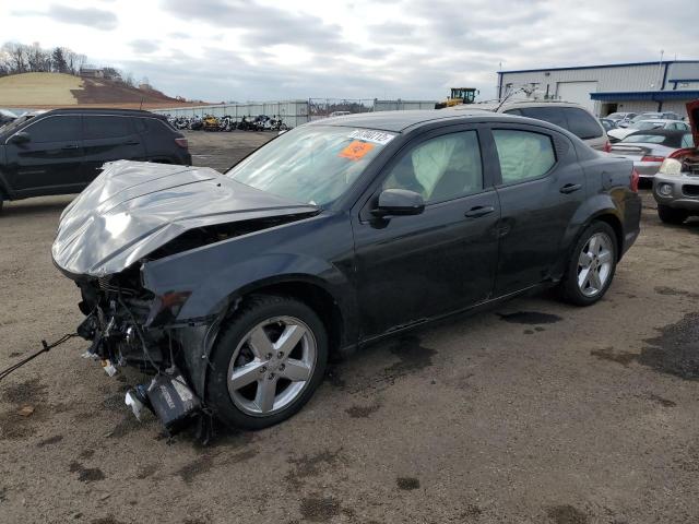 2011 Dodge Avenger Lux