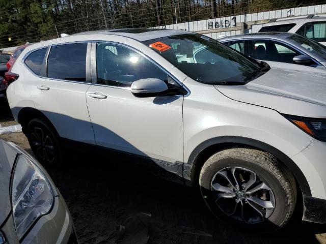 2021 HONDA CRV - 2HKRW2H52MH602778