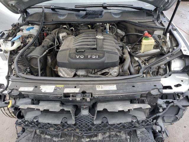 2017 VOLKSWAGEN TOUAREG WO WVGRF7BP8HD000983