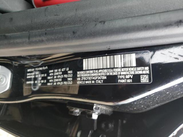 2016 FIAT 500X LOUNG - ZFBCFXDT4GP347084