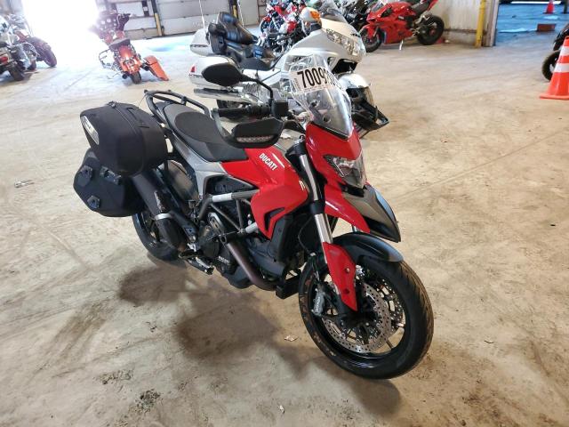 2016 DUCATI HYPERMOTAR - ZDM1YBJS6GB012312