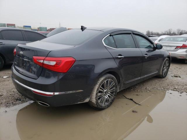 2016 KIA CADENZA LU - KNALN4D71G5217810
